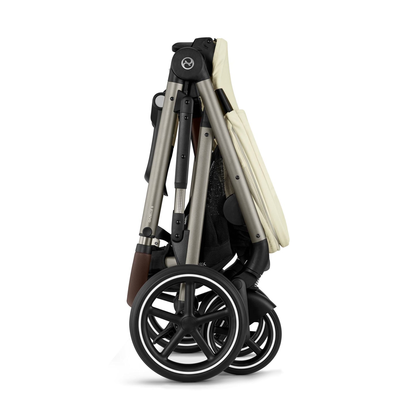 Cybex - Gazelle S TPE BP Seashell Beige